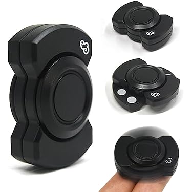 新品 2in1 フィジェットトイ スライダー ハンドスピナー 蓄光ブラックライト Amazon.co.jp 最新リリース: フィジェットトイ の新着ランキング